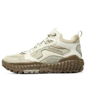 Monster Sneaker «Beige White Tan»
