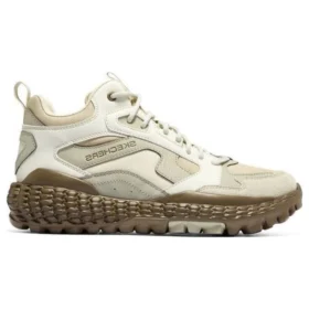 Monster Sneaker «Beige White Tan»
