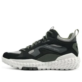 Monster Sneaker «Black Grey»