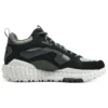 Monster Sneaker «Black Grey»