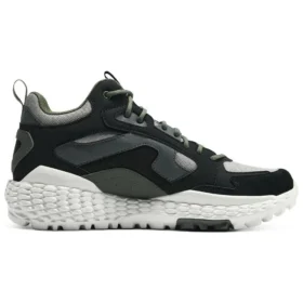 Monster Sneaker «Black Grey»