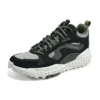 Monster Sneaker «Black Grey»