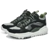 Monster Sneaker «Black Grey»