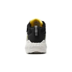 Monster Sneaker „Olivgrün-Weiss-Schwarz“