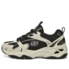 Monster Sportschuhe «Beige Schwarz»