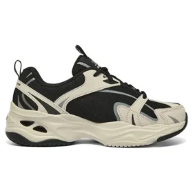 Monster Sportschuhe «Beige Schwarz»