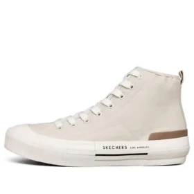 New Moon High-Top-Sneaker Weiss