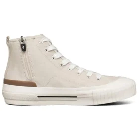 New Moon High-Top-Sneaker Weiss