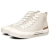 New Moon High-Top-Sneaker Weiss