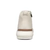 New Moon High-Top-Sneaker Weiss