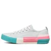 New Moon «White Teal Pink»