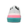 New Moon «White Teal Pink»