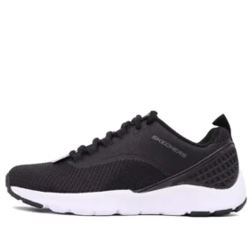 Nichlas-Shakori Low-Top Schwarz/Weiss