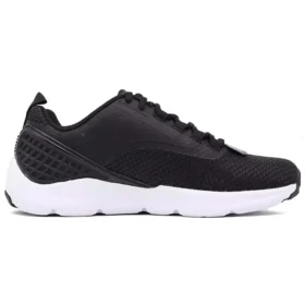 Nichlas-Shakori Low-Top Schwarz/Weiss