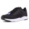 Nichlas-Shakori Low-Top Schwarz/Weiss