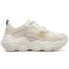 Old-School-Schuhe D‘ Lites «Beige White»