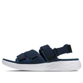 On-the-GO 600 Sandalen Blau/Weiss