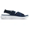 On-the-GO 600 Sandalen Blau/Weiss