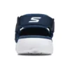 On-the-GO 600 Sandalen Blau/Weiss