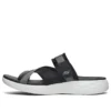 On-the-GO 600 Sandalen Schwarz/Weiss