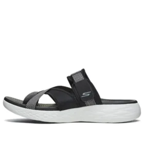 On-the-GO 600 Sandalen Schwarz/Weiss