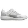 On-the-GO City 2.0 Sneaker Weiss/Grau