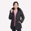 On-the-GO Cozy Fit Daunenparka