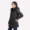 On-the-GO Cozy Fit Daunenparka