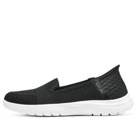 On-the-GO Flex-Serene Slip-ins „Schwarz-Weiss“