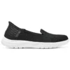 On-the-GO Flex-Serene Slip-ins „Schwarz-Weiss“