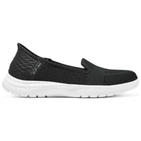 On-the-GO Flex-Serene Slip-ins „Schwarz-Weiss“