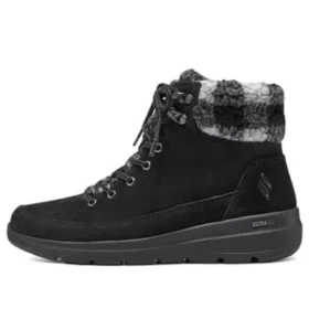 On-the-GO Glacial Ultra – Timber «Schwarz-Weiss»