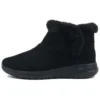 On-the-GO Joy Schneestiefel «Triple Black»