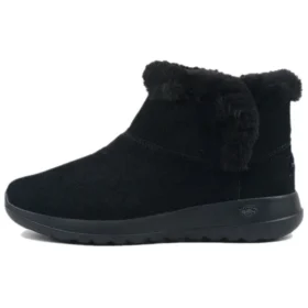On-the-GO Joy Schneestiefel «Triple Black»