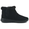 On-the-GO Joy Schneestiefel «Triple Black»