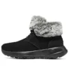 On-the-GO Joy Stiefel «Black Grey»