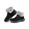 On-the-GO Joy Stiefel «Black Grey»