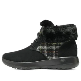 On-the-GO Joy Stiefel „Schwarz-Weiss-Rot“