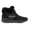 On-the-GO Joy Stiefel „Schwarz-Weiss-Rot“