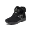 On-the-GO Joy Stiefel „Schwarz-Weiss-Rot“