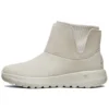 One The Go Socken Stitching Short Stiefel «Grey»