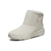 One The Go Socken Stitching Short Stiefel «Grey»