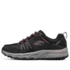 Outdoor Trekking Low Cut «Schwarz Rot Grau»