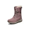 Outdoors Ultra High-Top Schneestiefel Rosa