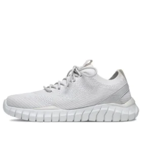 Overhaul Sneaker Weiss/Grau