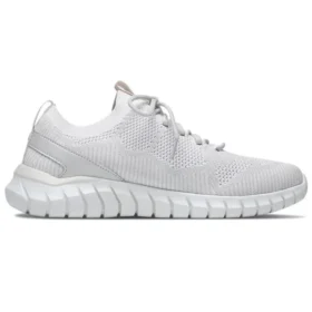 Overhaul Sneaker Weiss/Grau