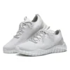 Overhaul Sneaker Weiss/Grau