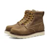 Pettus Lebaum Utility Stiefel «Tan»