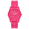 Pickleball Dial Quilt Uhr