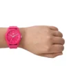 Pickleball Dial Quilt Uhr
